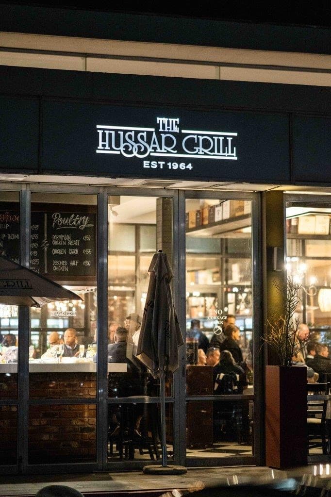 Hussar Grill - Image 1