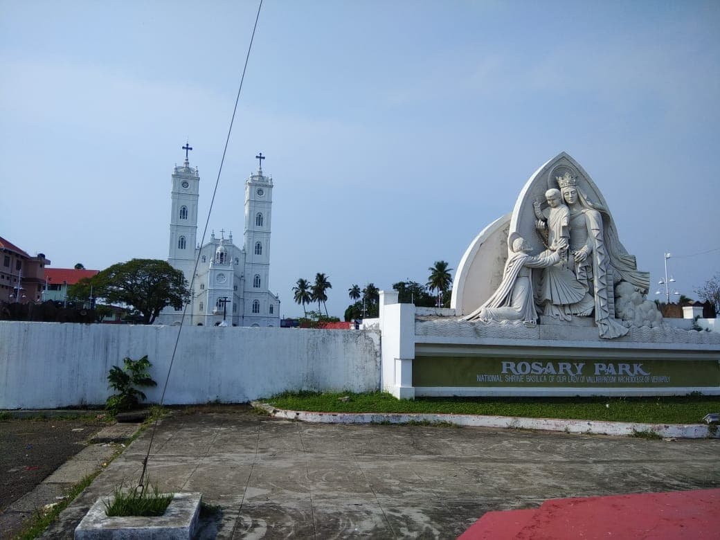 Vallarpadam Island Kochi - Image 1