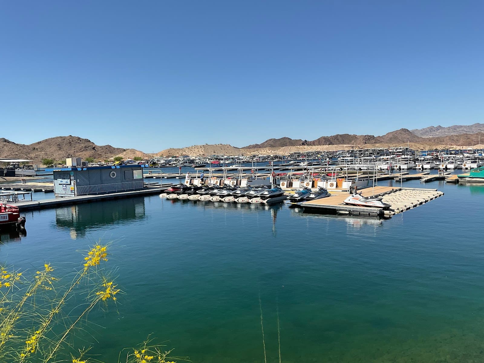 Katherine Landing Lake Mohave - Image 1
