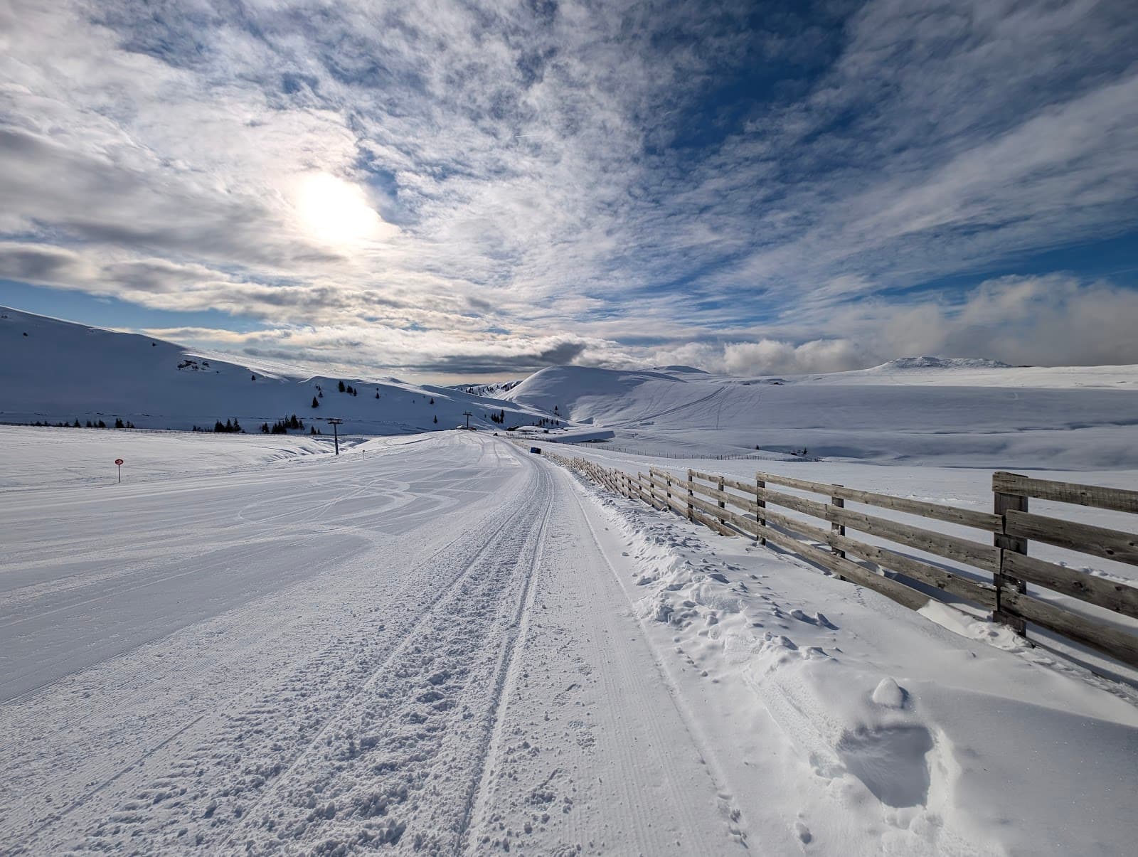Valea Soarelui Ski Area - Image 1