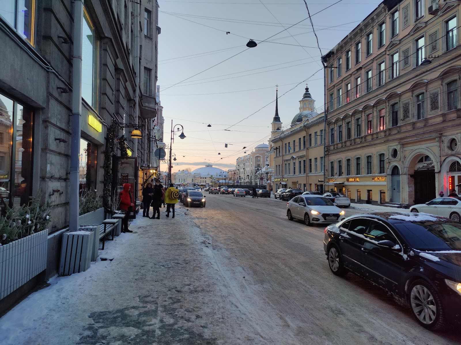 Liteiny Prospekt Saint Petersburg - Image 1