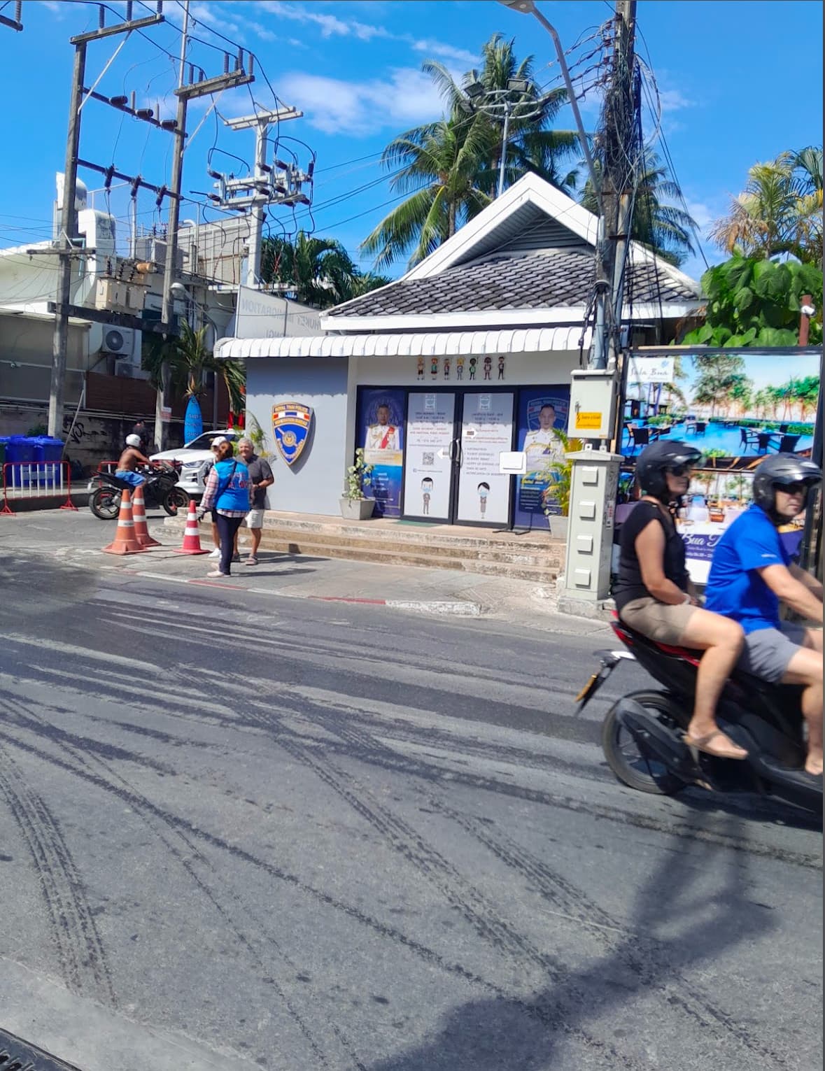 Patong Immigration Center - Image 1