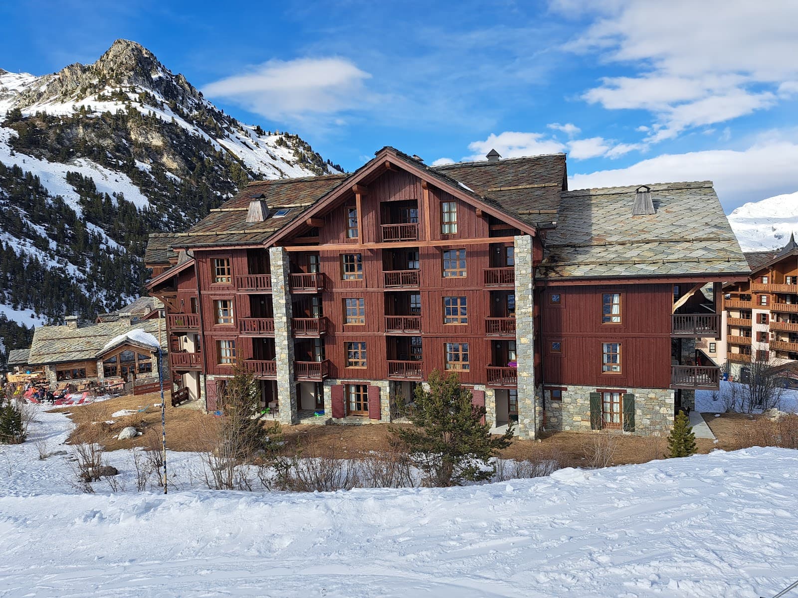 Les Arcs ski area - Image 1