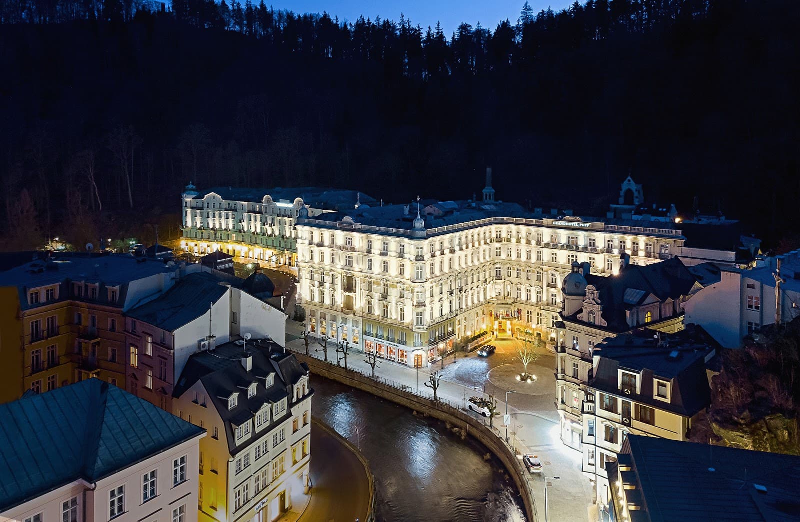 Grandhotel Pupp - Image 1