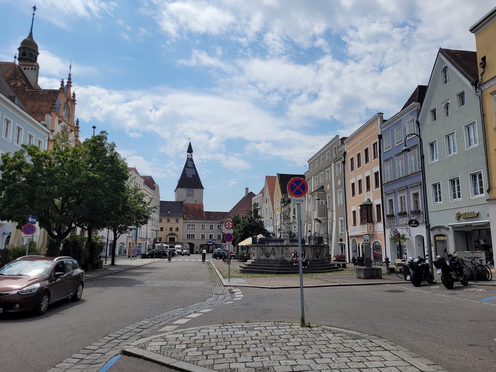 Stadtplatz Braunau - Image 1