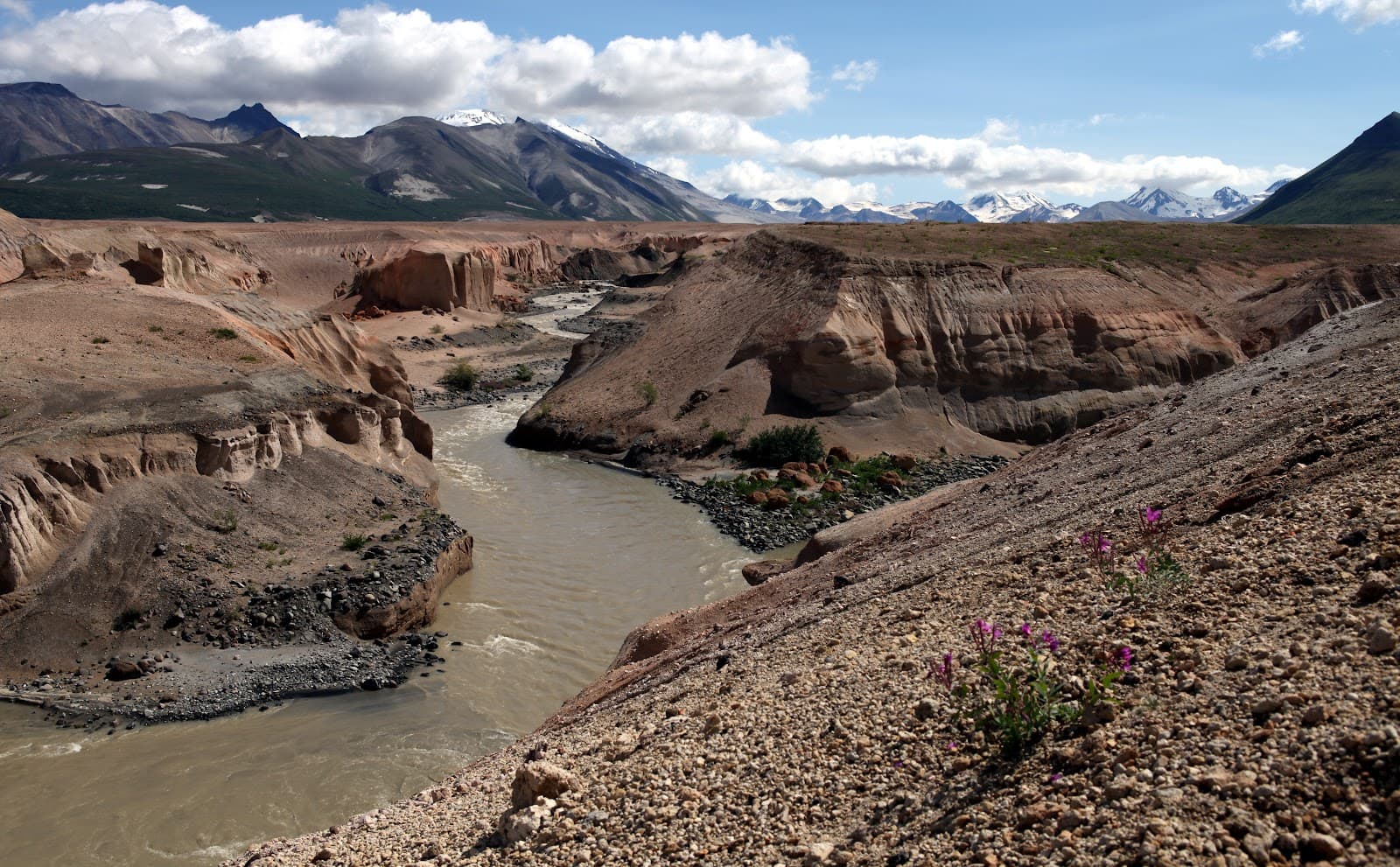 Valley of Ten Thousand Smokes Katmai National Park - Image 1