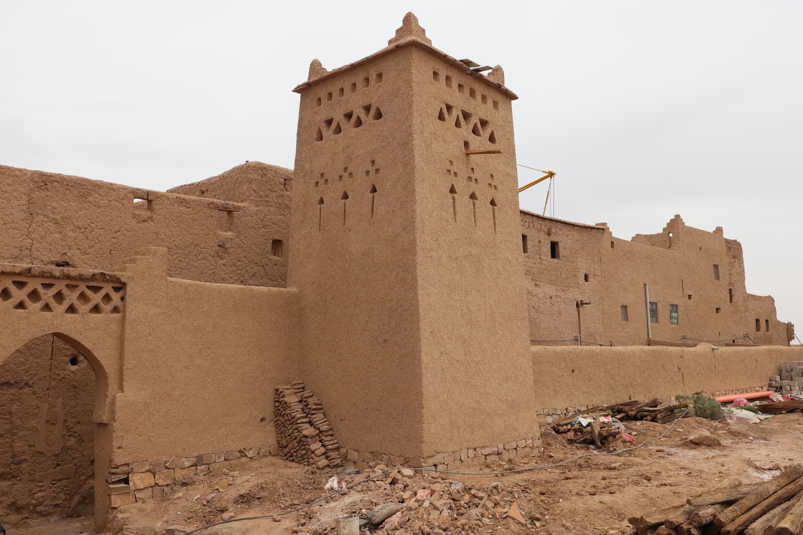 Ksar Tissergate and Draa Valley Museum - Image 1