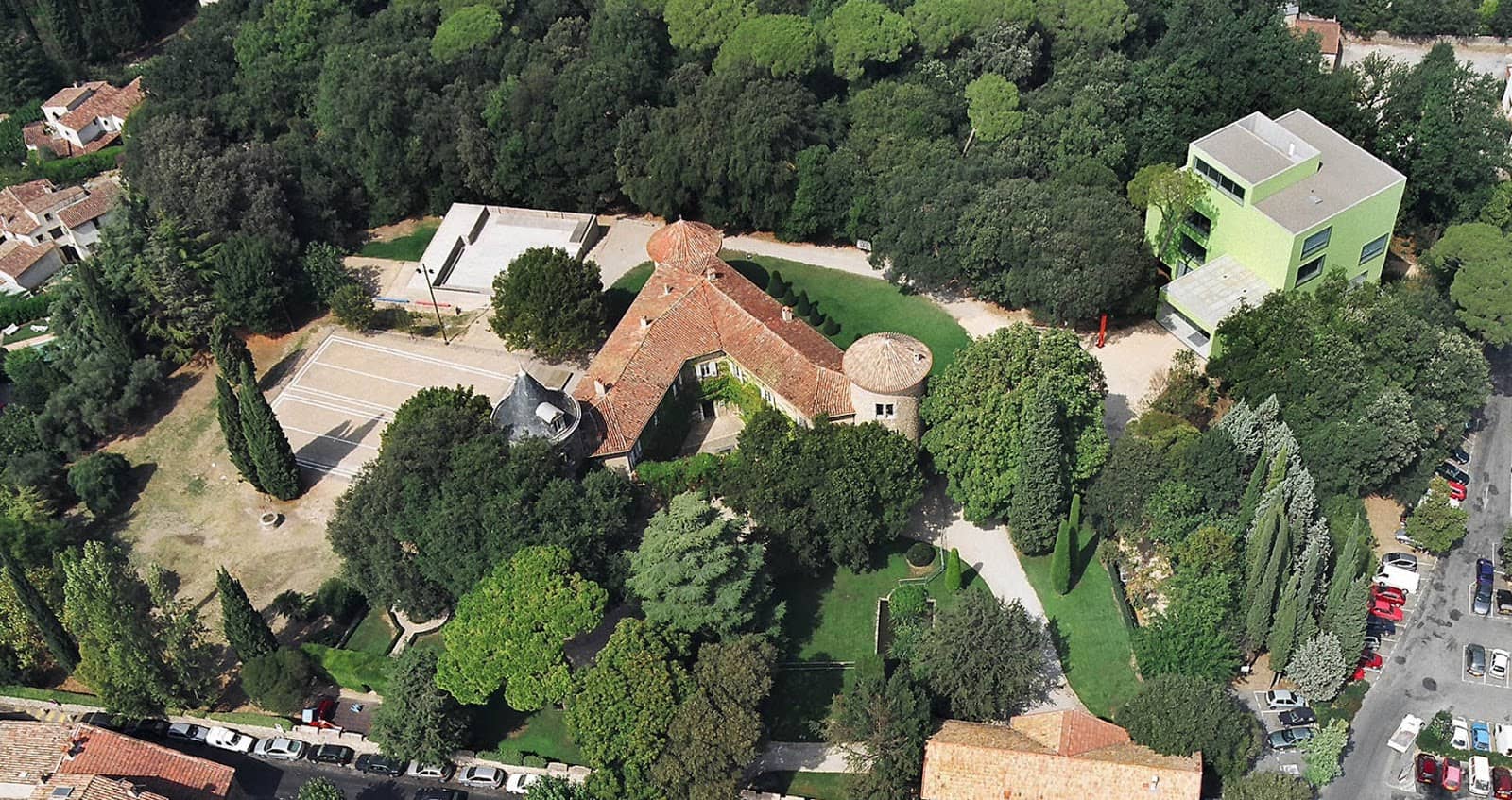 Château de Mouans Sartoux