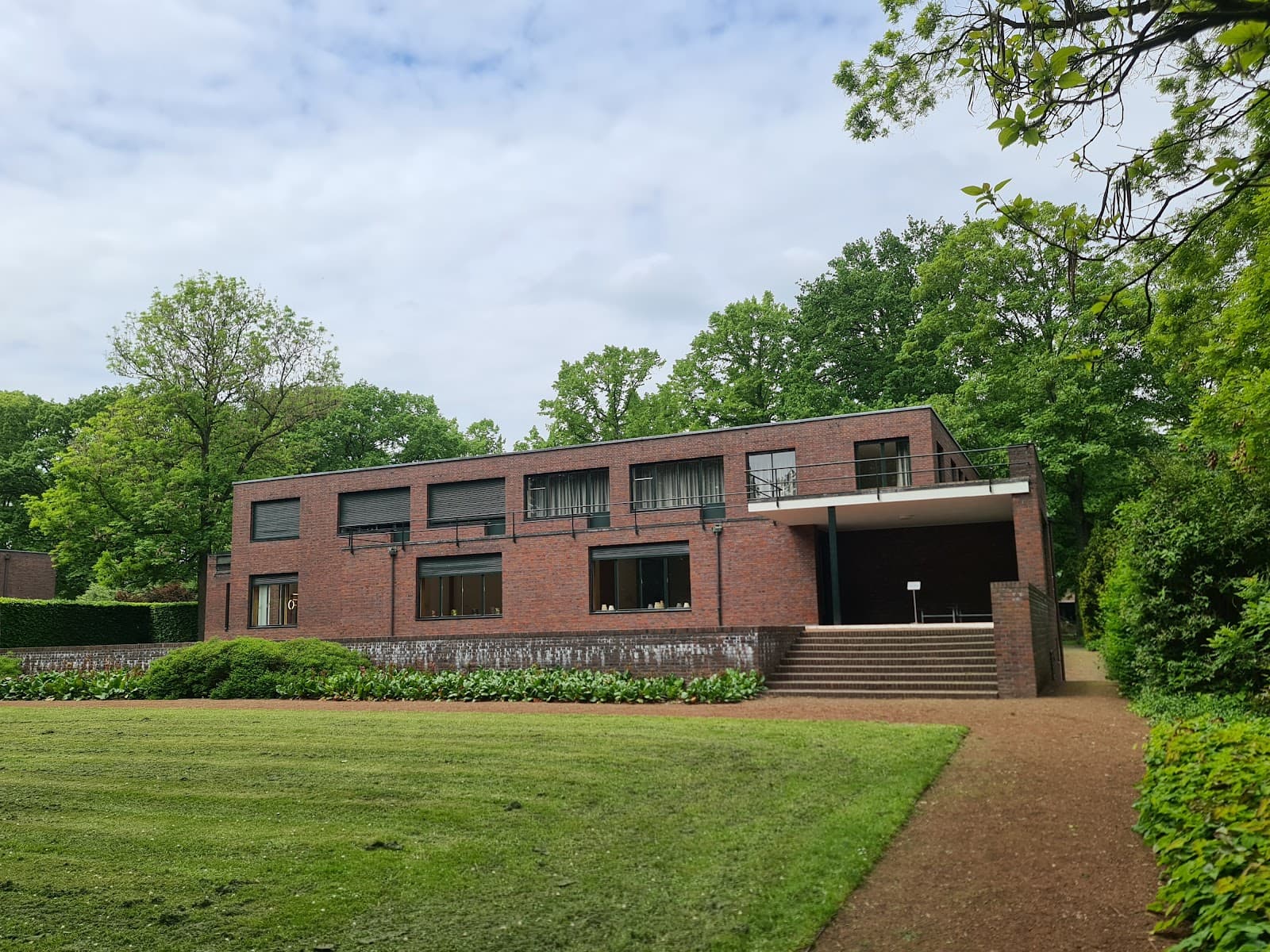 Haus Lange & Haus Esters (Krefeld) - Image 1