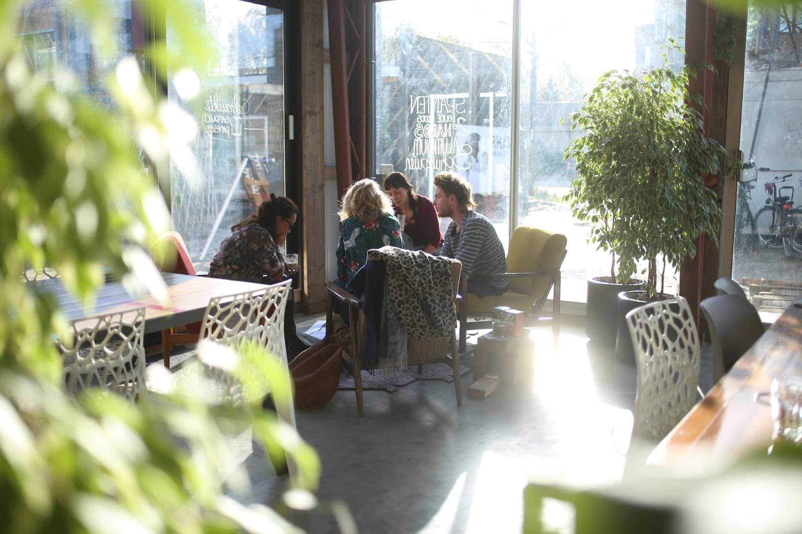 Hidden Paradise Vibe