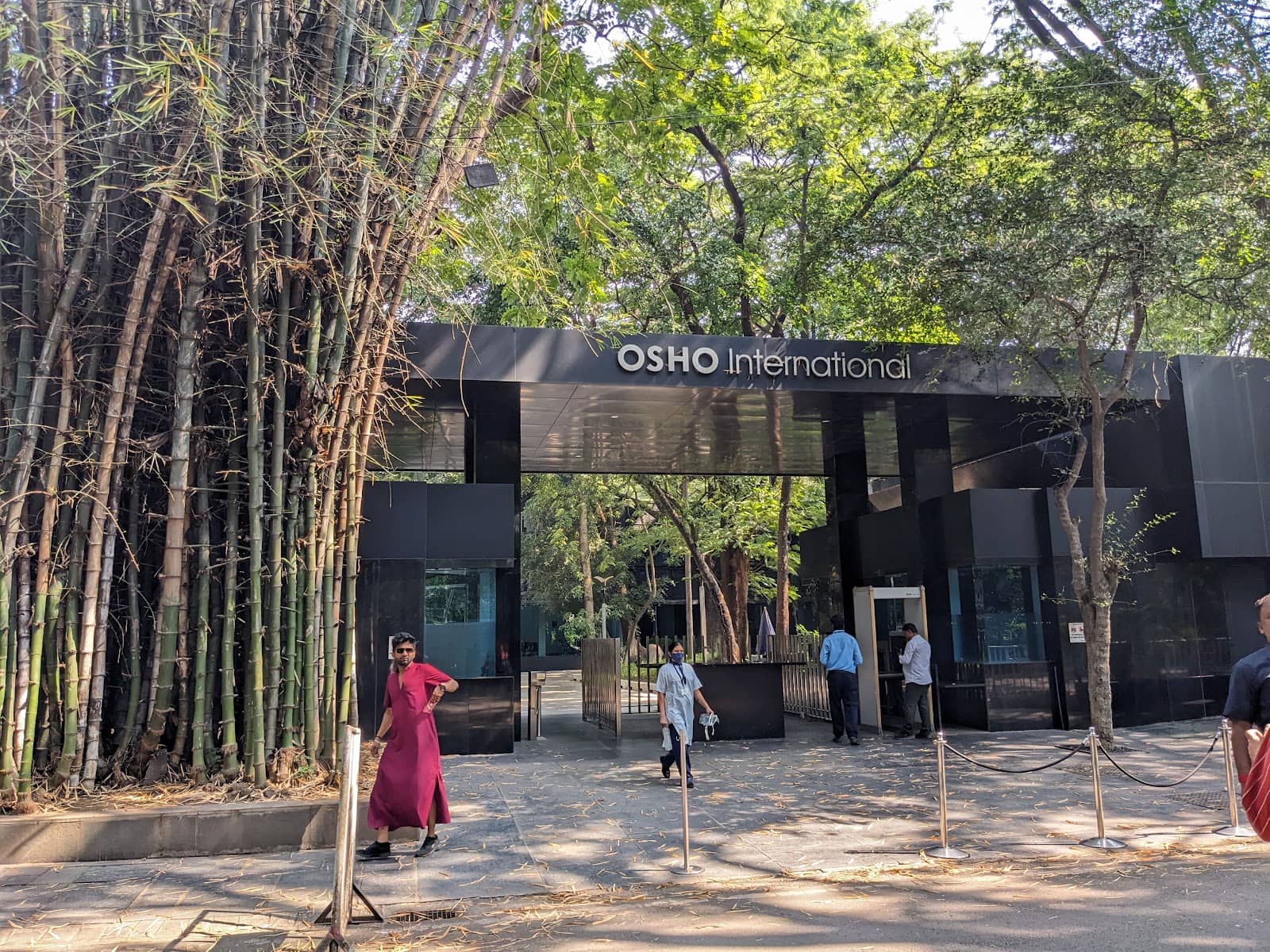 Osho Gardens