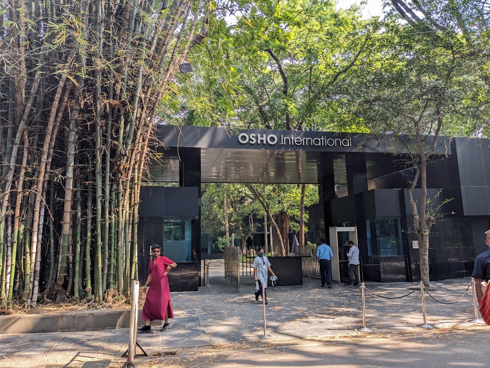 Osho International Meditation Resort - Image 1