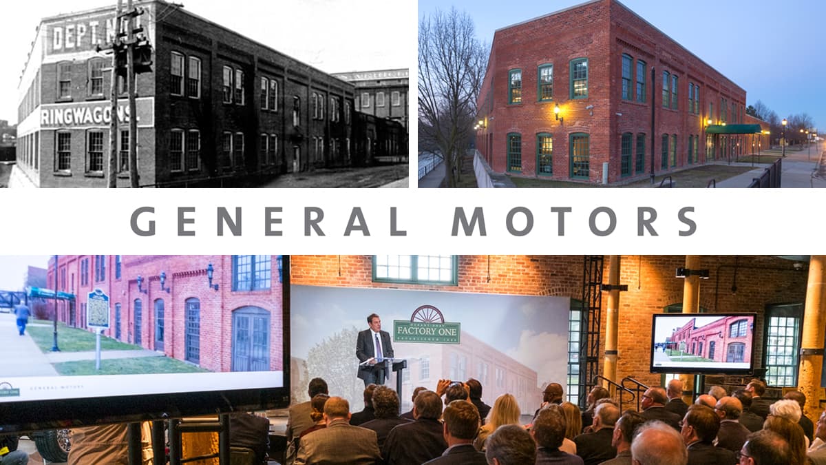 GM Factory One - Image 1