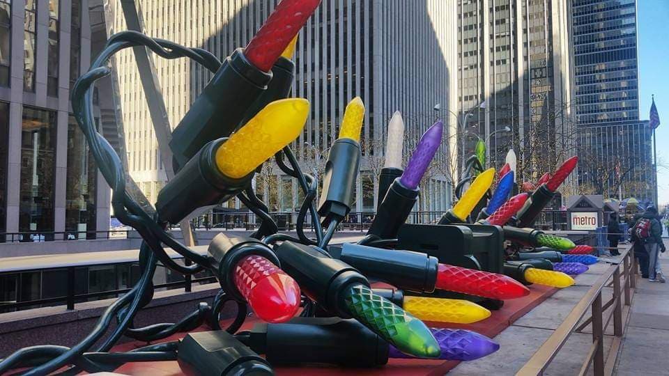 Theater District Broadway New York City - Image 1