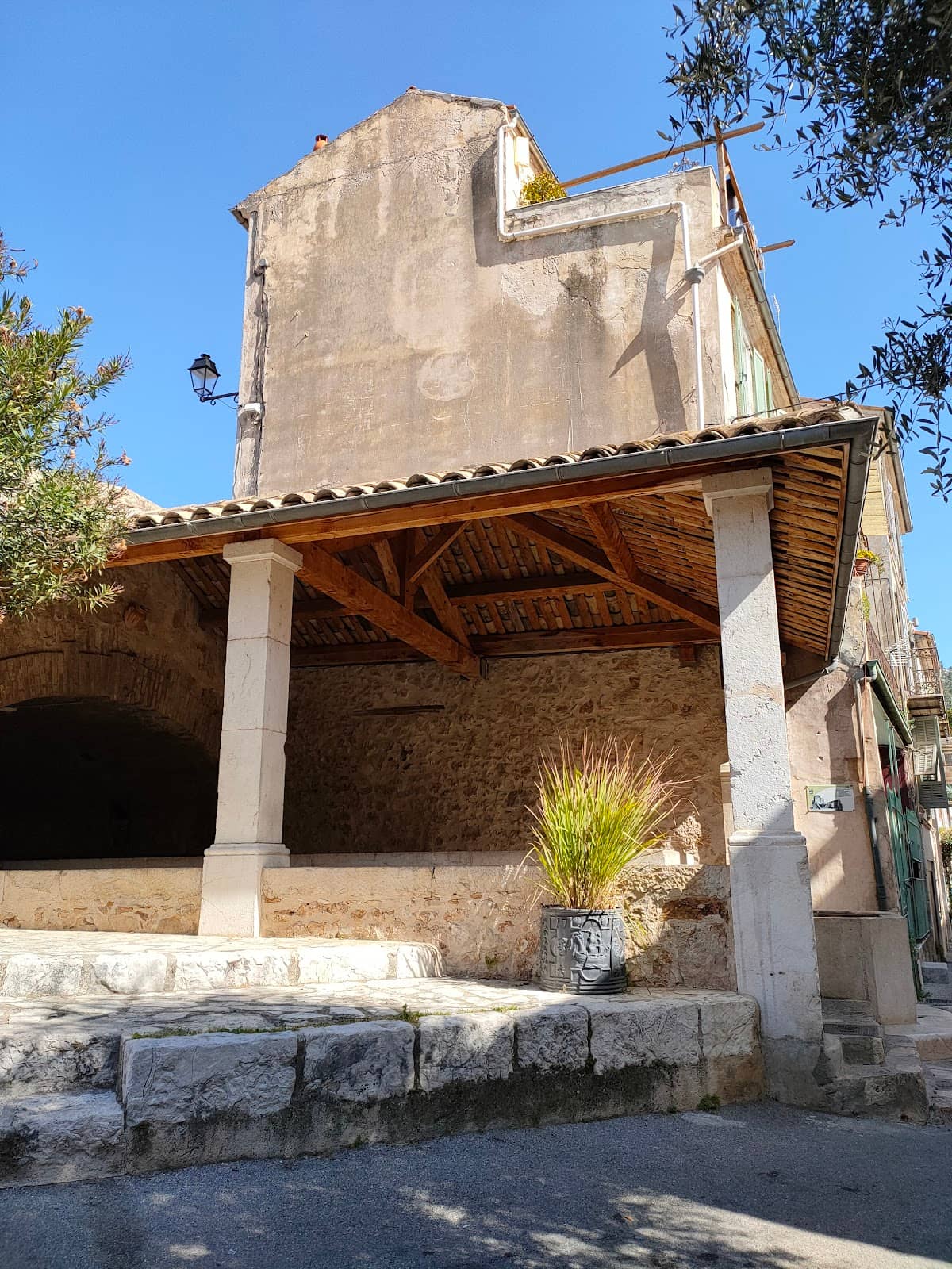 Historic Village Center