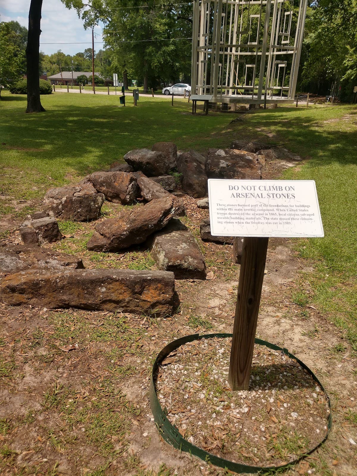 Arsenal Park - Image 1