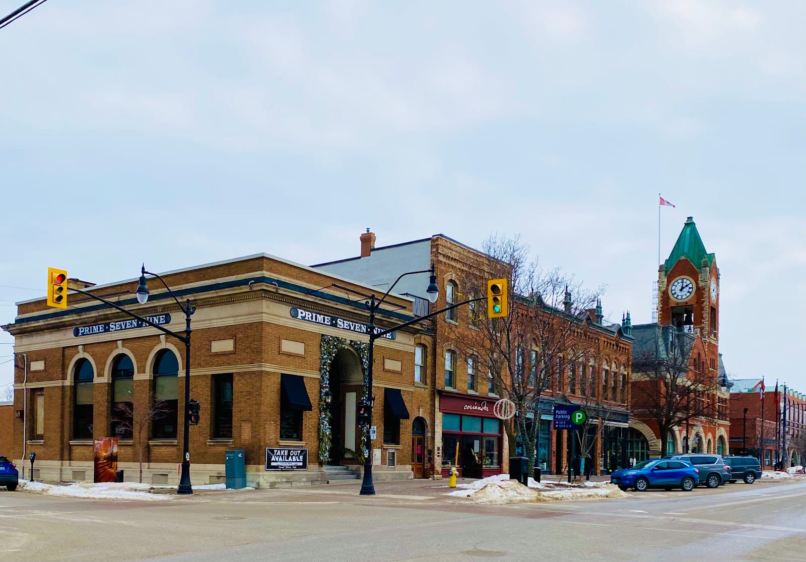 Collingwood Historic Downtown - Image 1