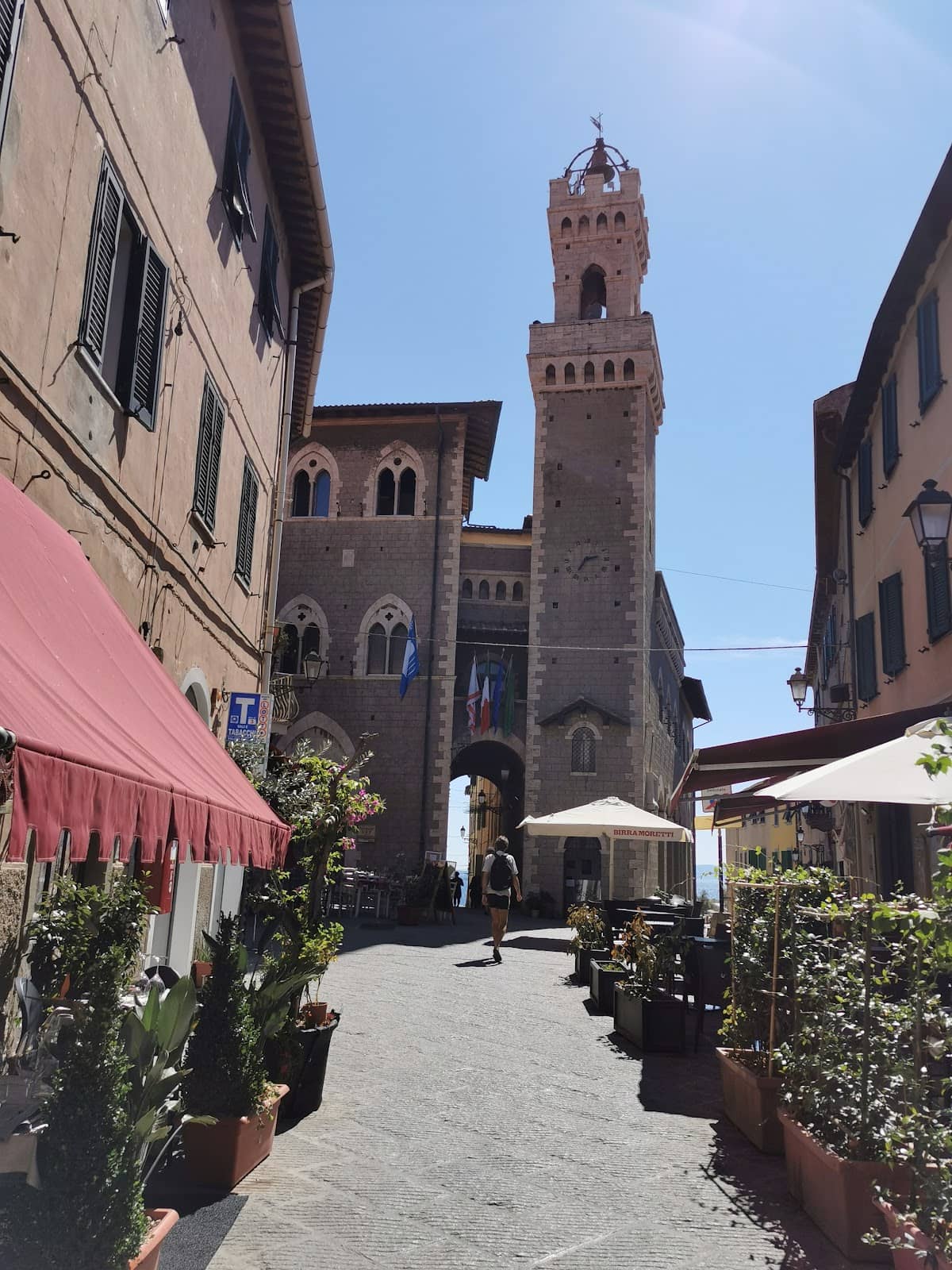 Historic Cafes and Gelato