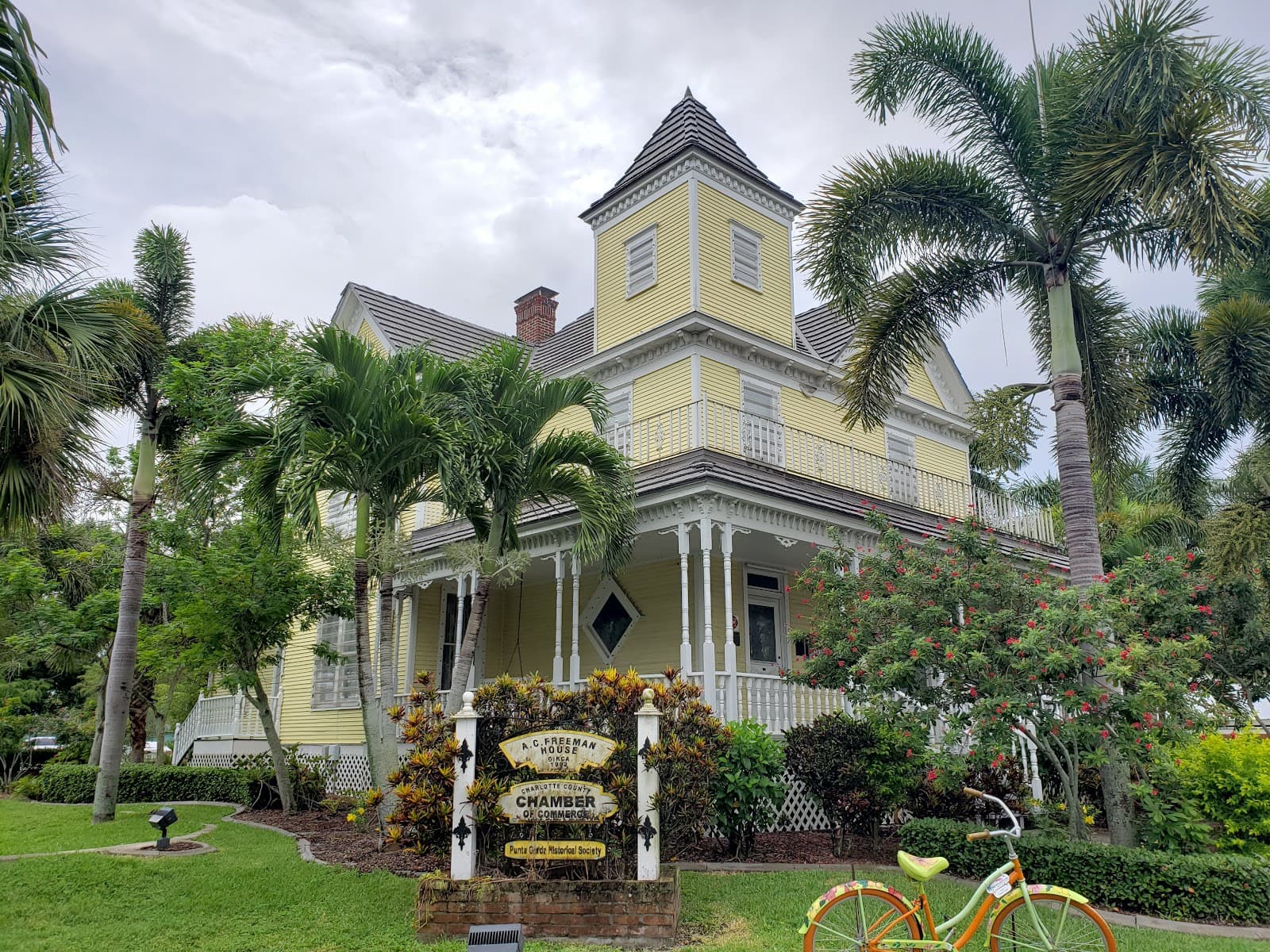A. C. Freeman House Museum - Image 1