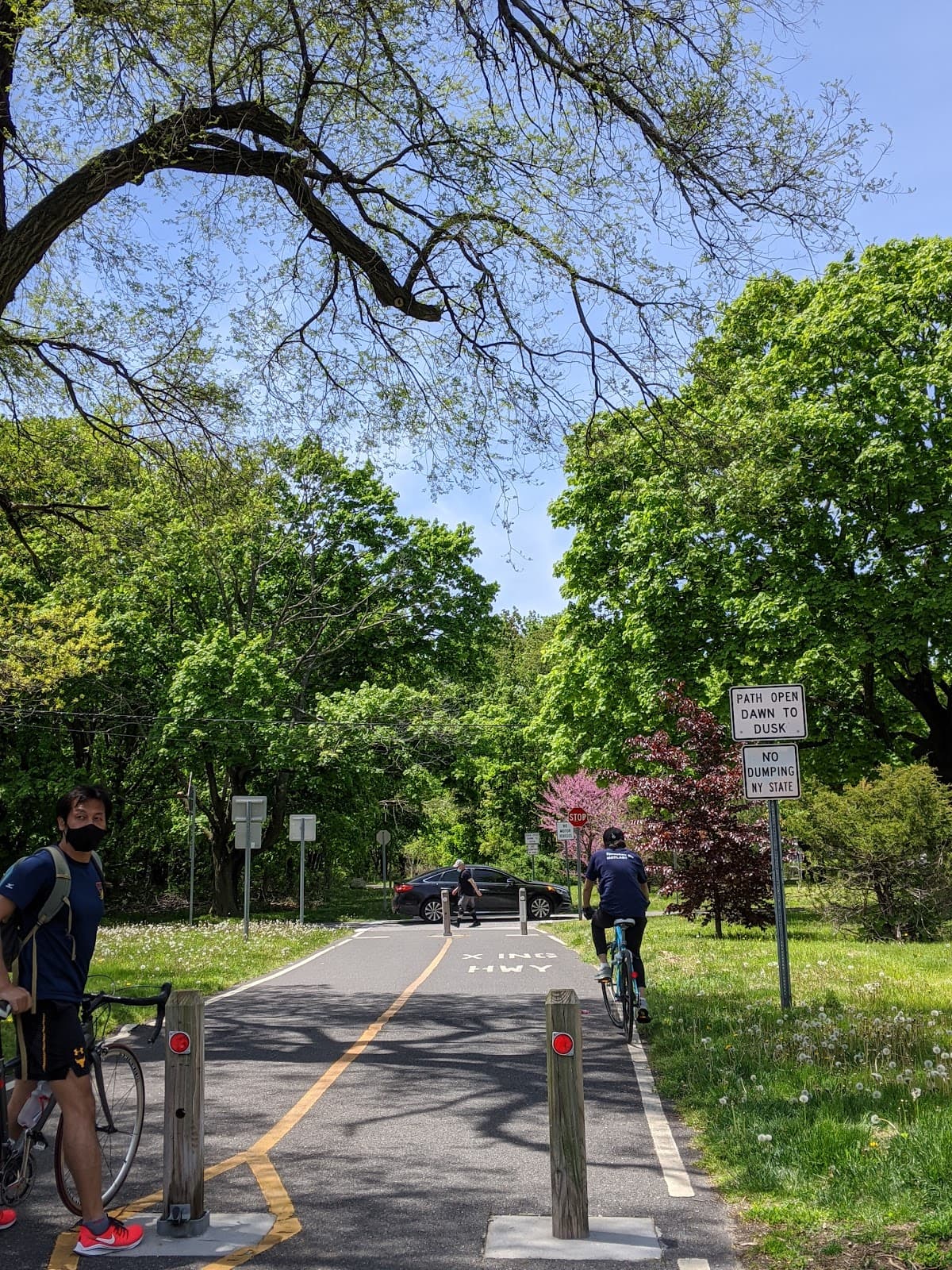 Setauket–Port Jefferson Station Greenway Trail - Image 1
