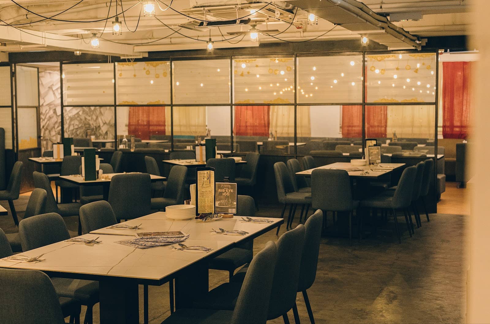 All-You-Can-Eat Salad Bar