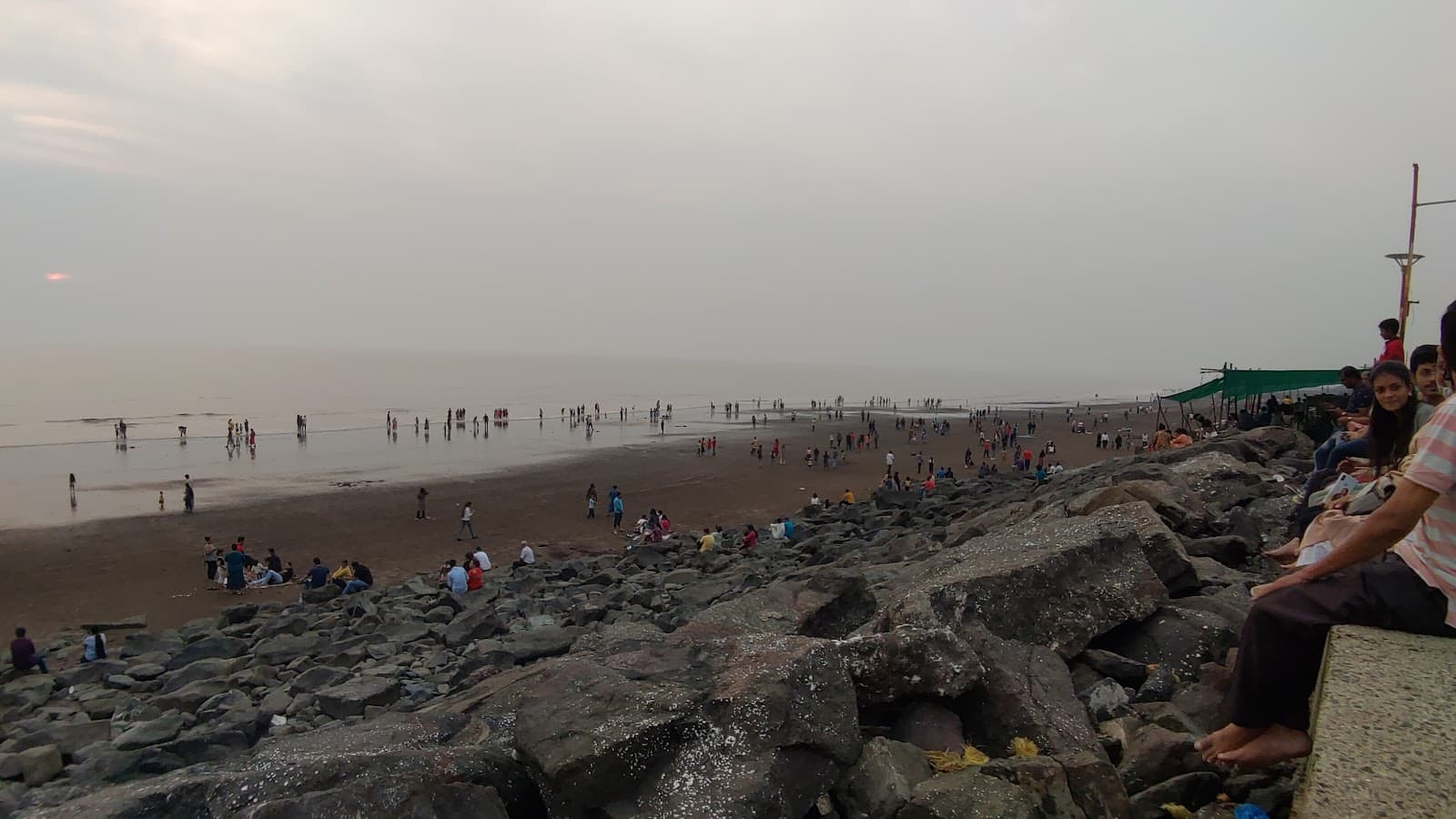 Tithal Beach, Valsad - Image 1