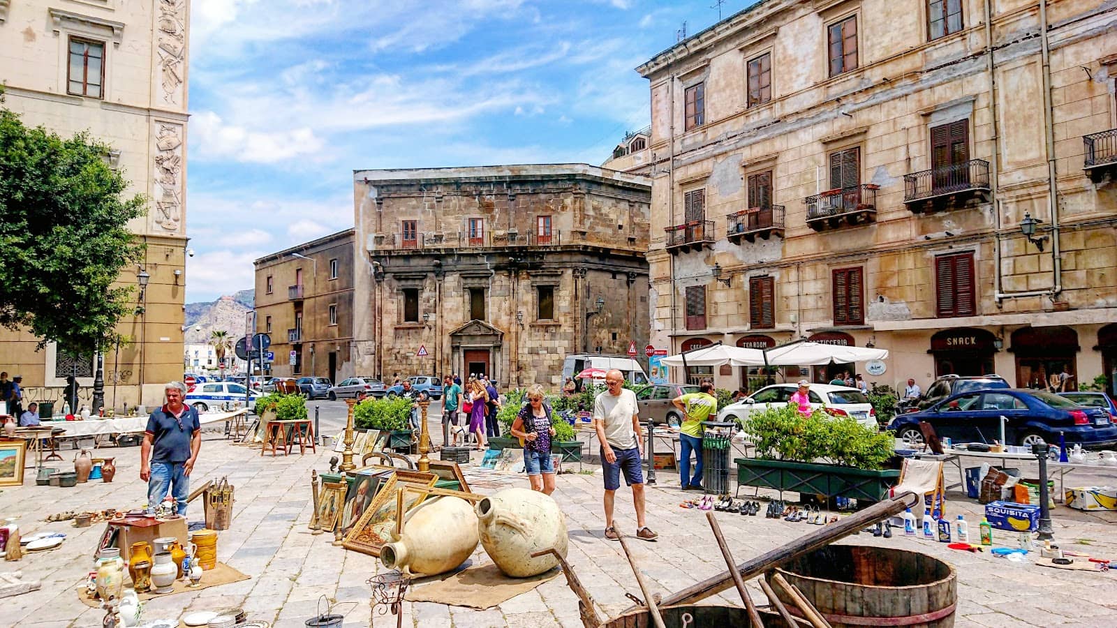 Historic Palaces