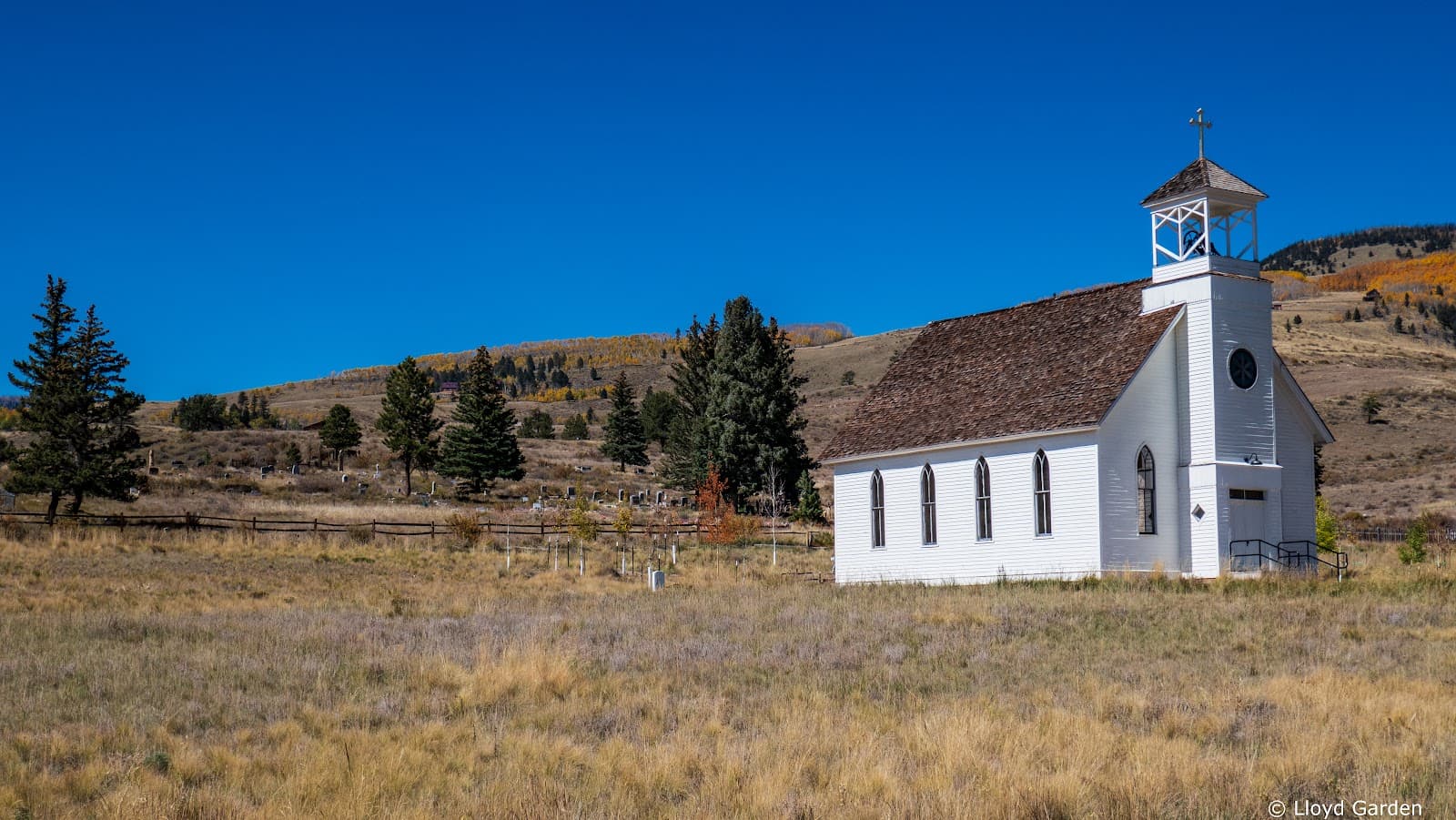 Creede Cemetery - Image 1