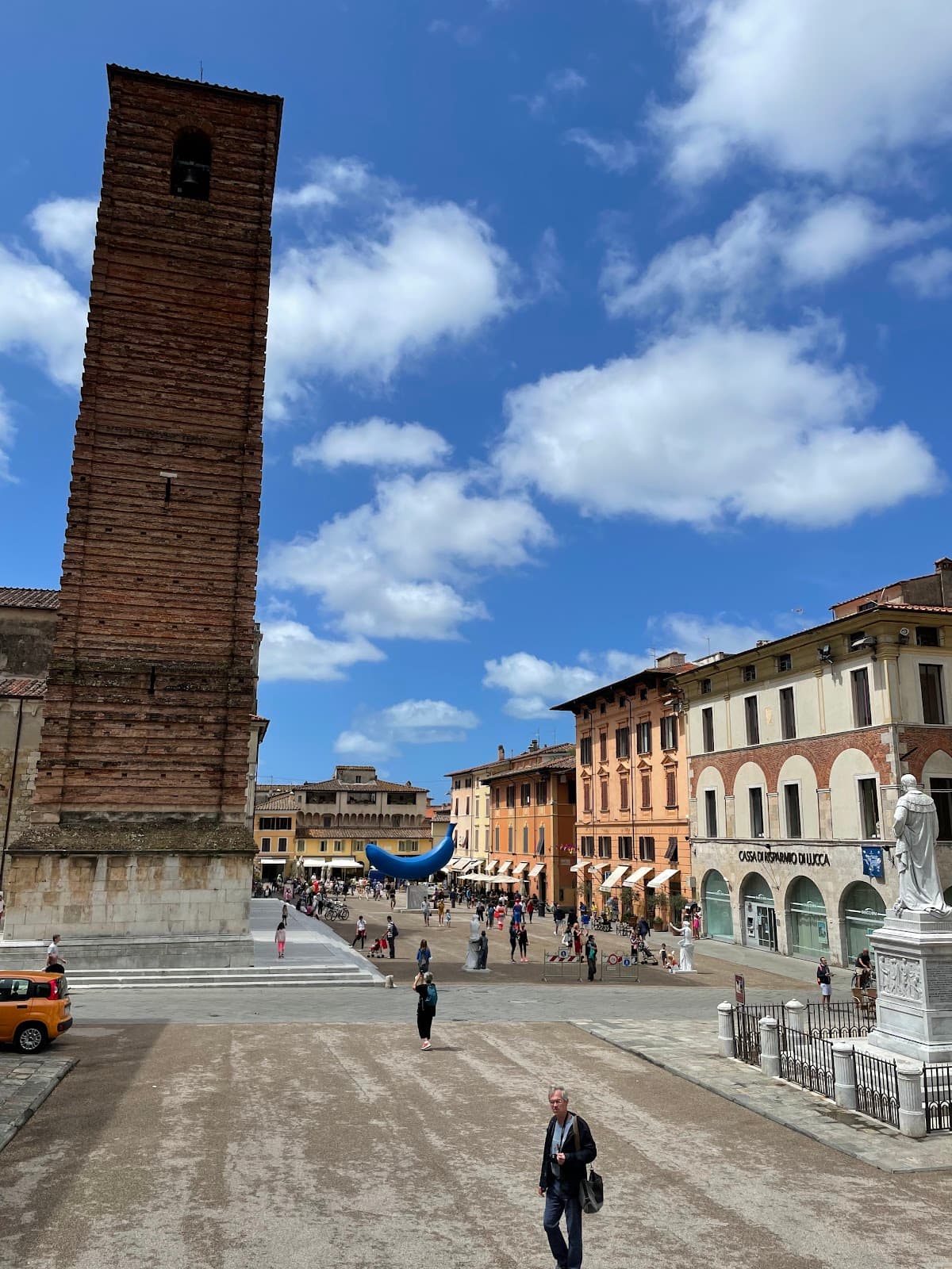 Pietrasanta Historic Center - Image 1