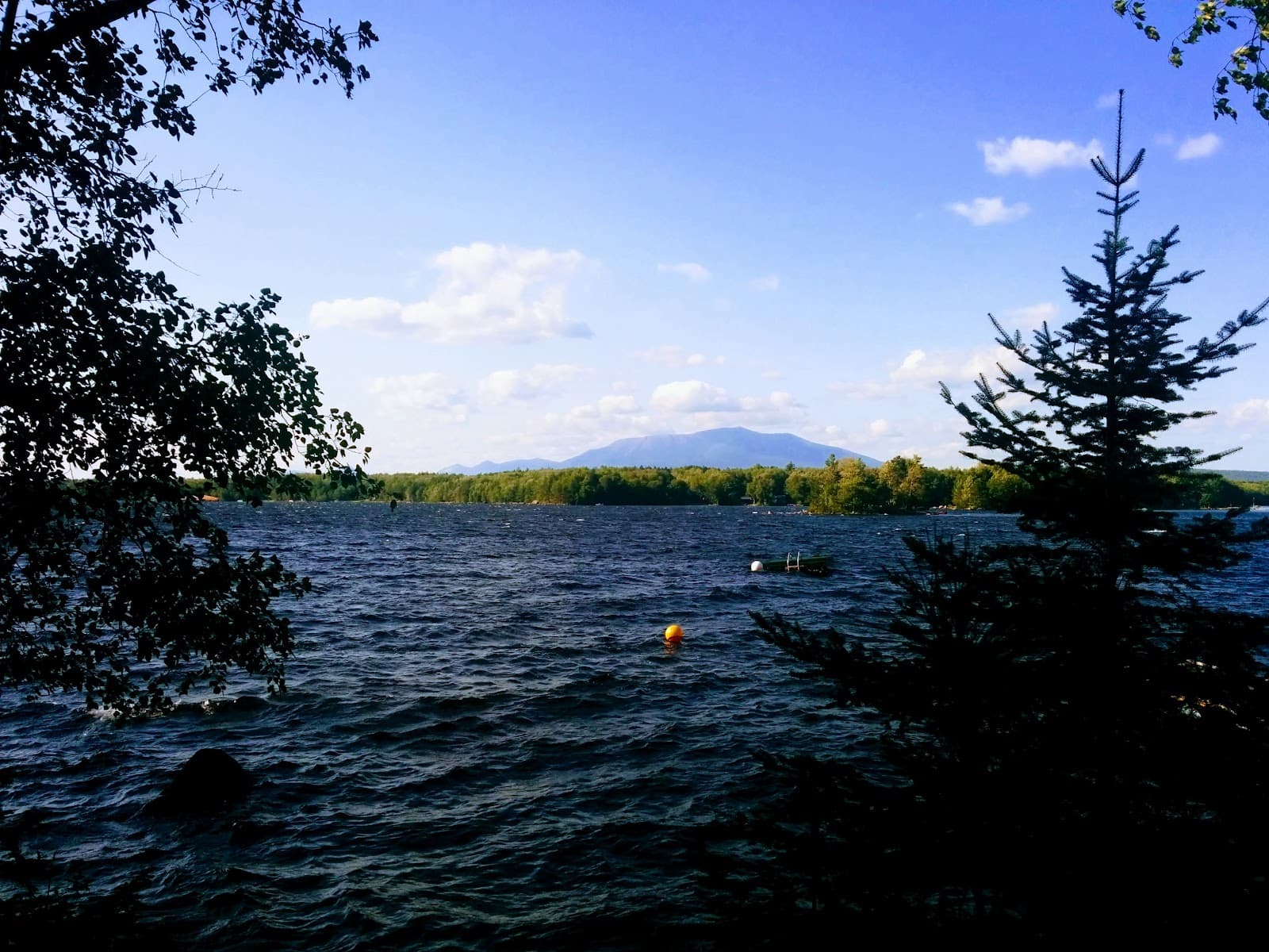 Ambajejus Lake - Image 1