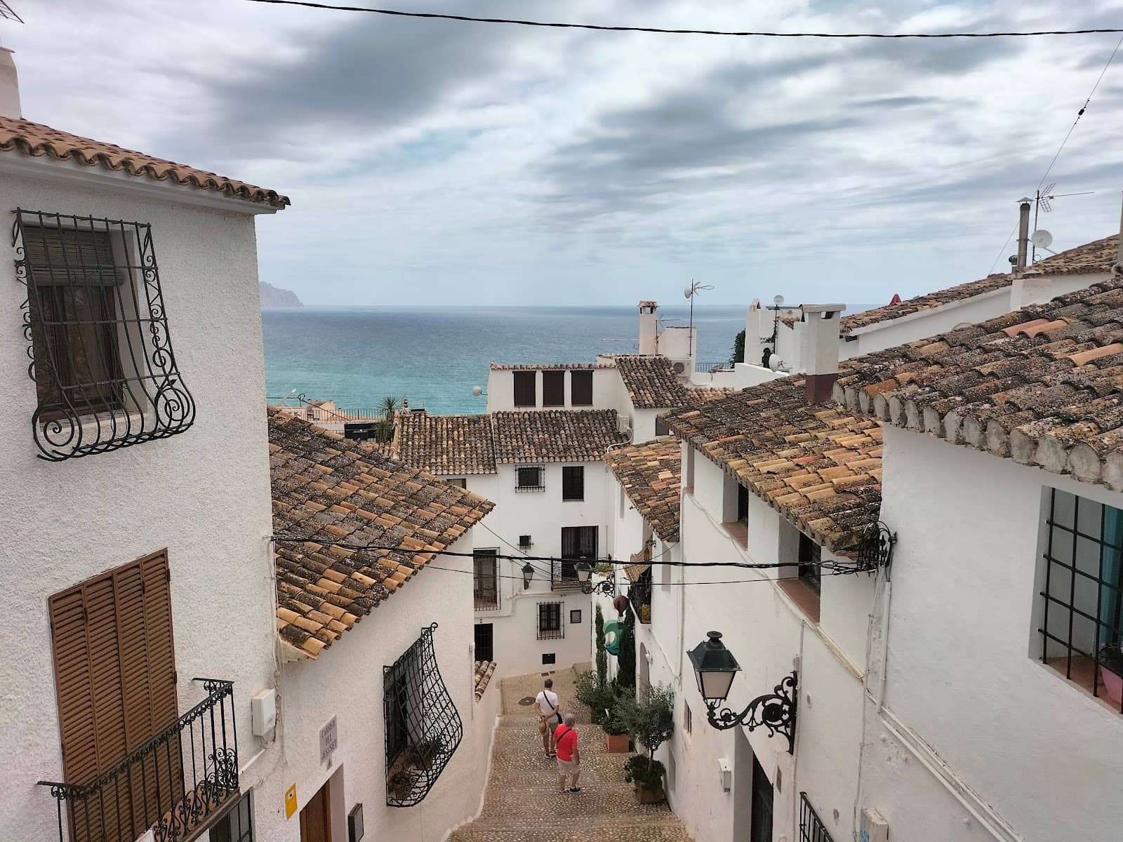 Plaza de La Iglesia Viewpoint