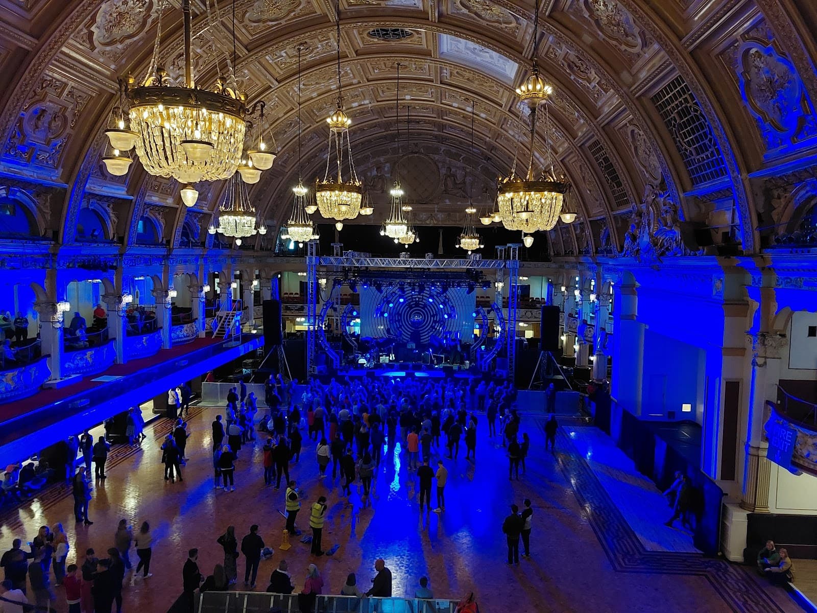 Empress Ballroom Winter Gardens Blackpool - Image 1