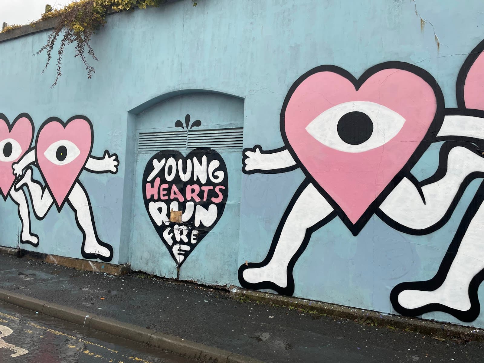 Ouseburn Street Art Trail - Image 1