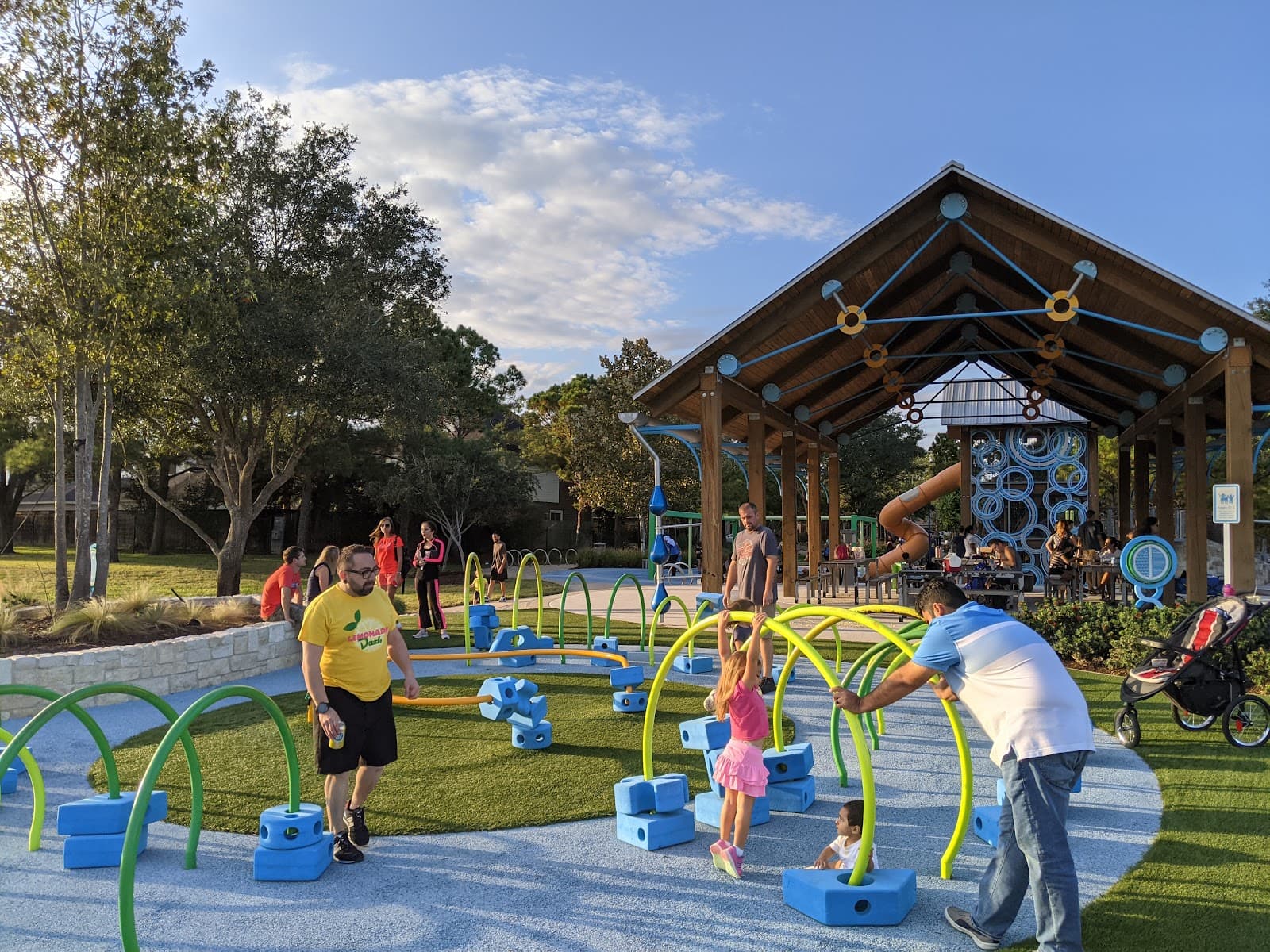 Exploration Park (Willow Fork) - Image 1