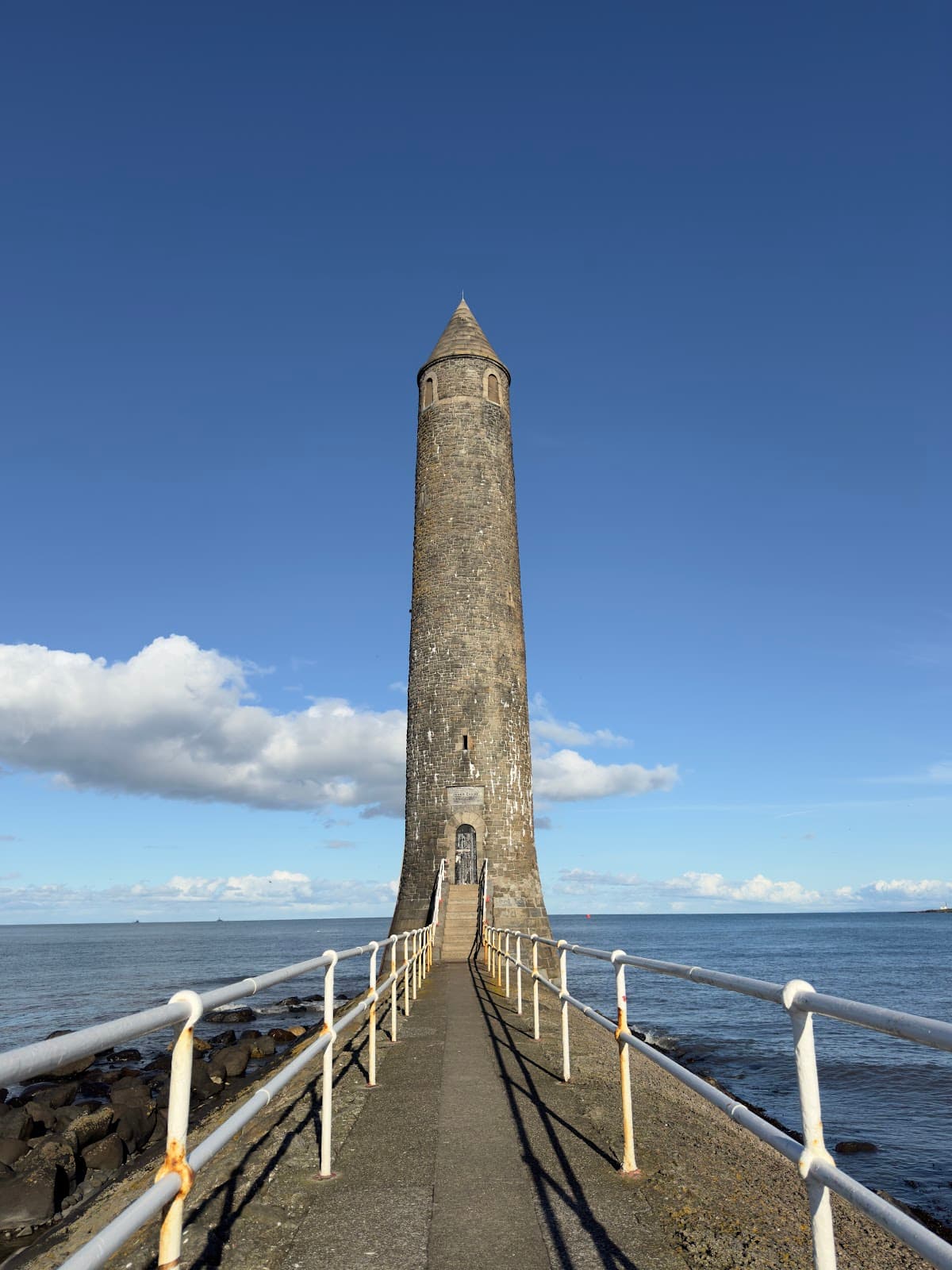 Chaine Memorial Tower - Image 1