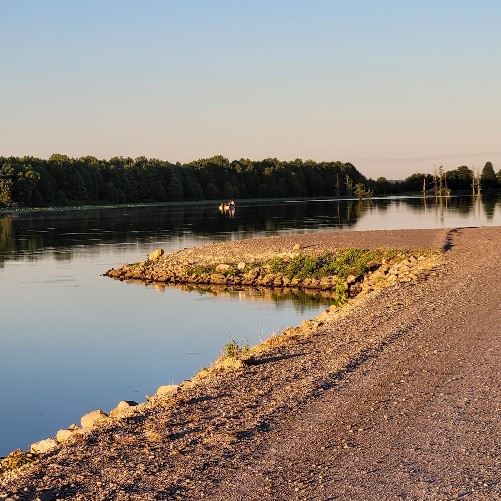 Mermet Lake State Fish and Wildlife Area - Image 1