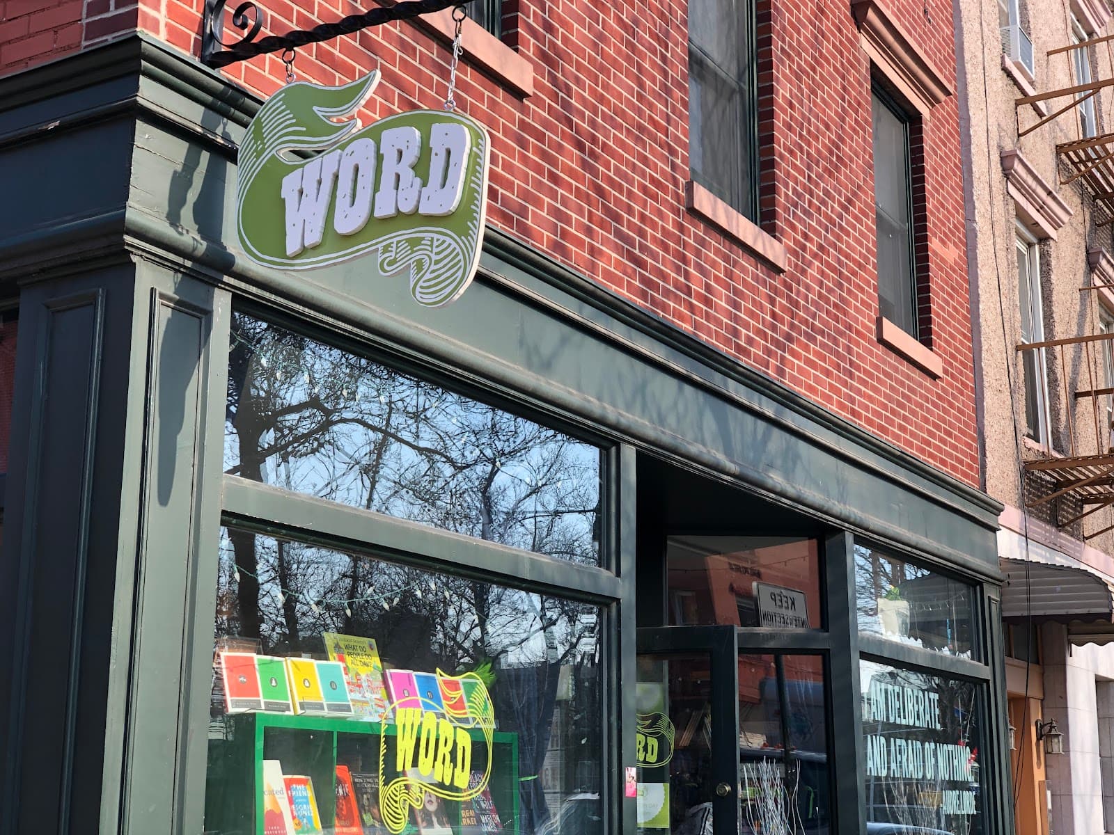 WORD Bookstore Greenpoint Brooklyn - Image 1