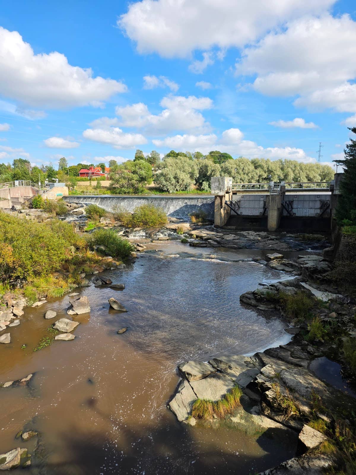 Scenic Riverside Trails