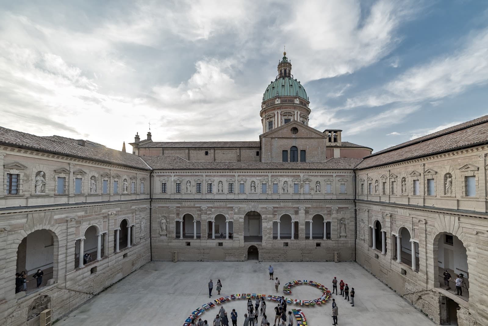 Chiostri di San Pietro - Image 1