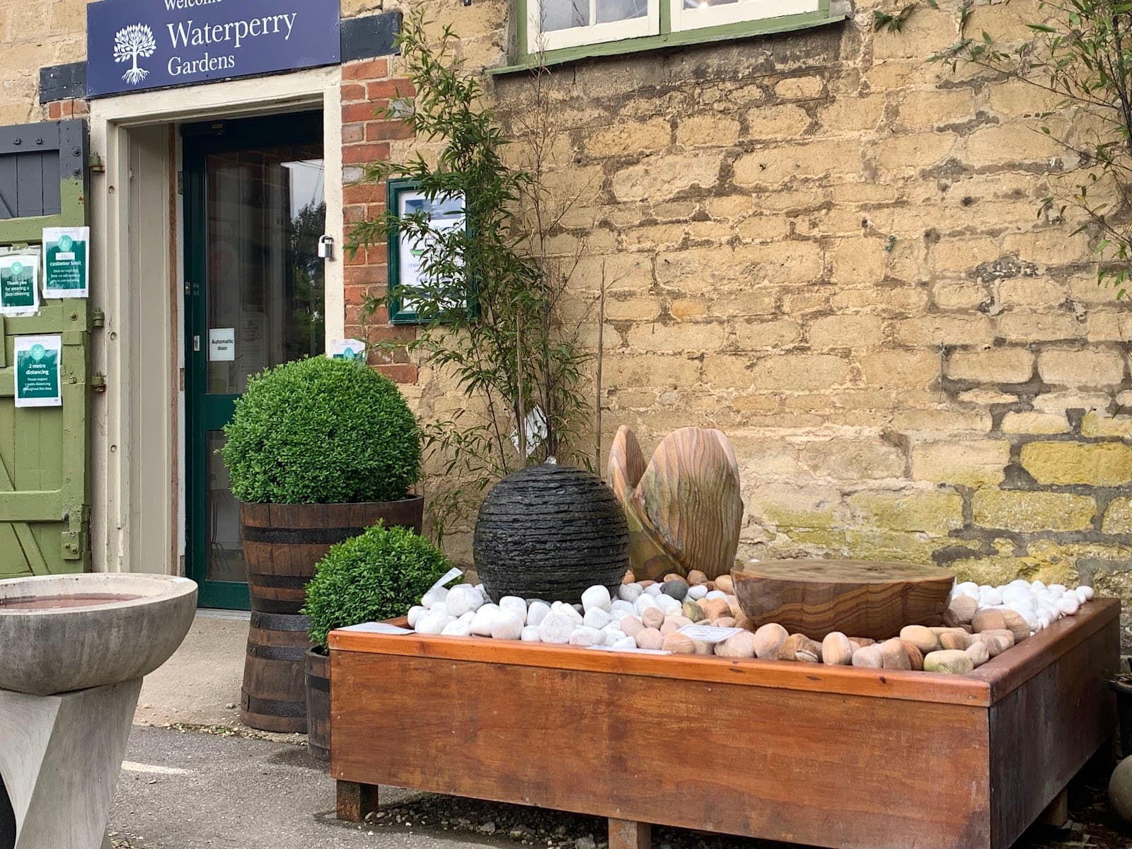 Waterperry Gardens - Image 1