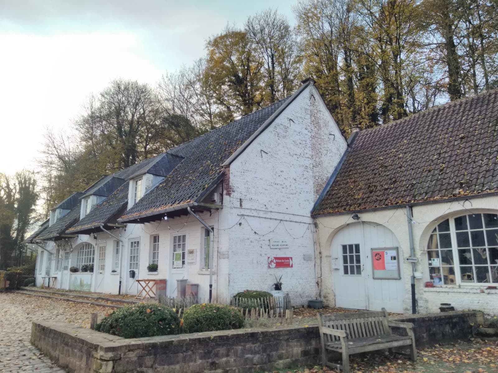 Rouge-Cloître Abbey Brussels - Image 1