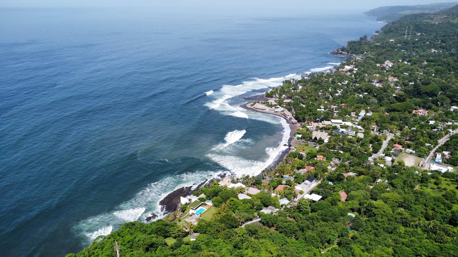 Unique Bitcoin Beach Culture