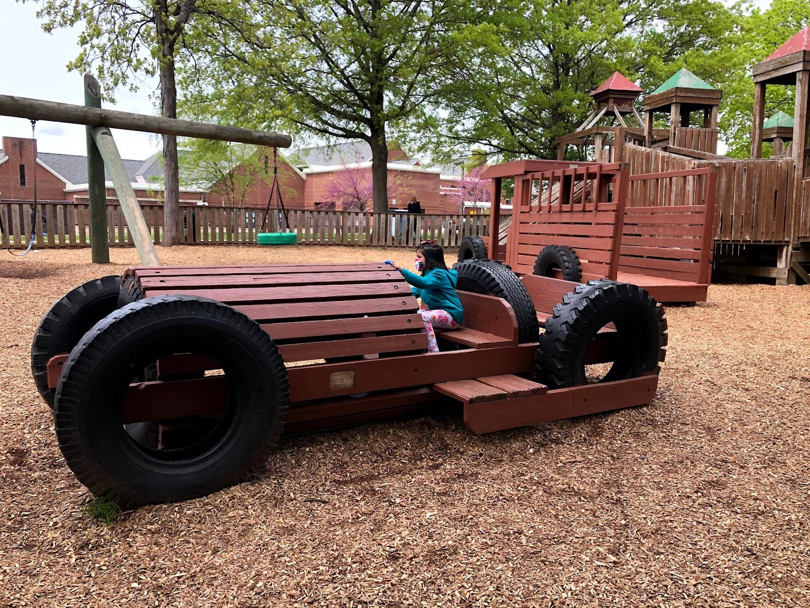 Community-Built Structures