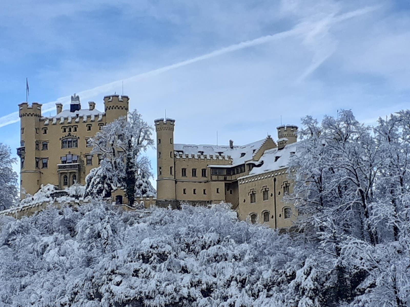 Hohenschwangau Castle - Image 1