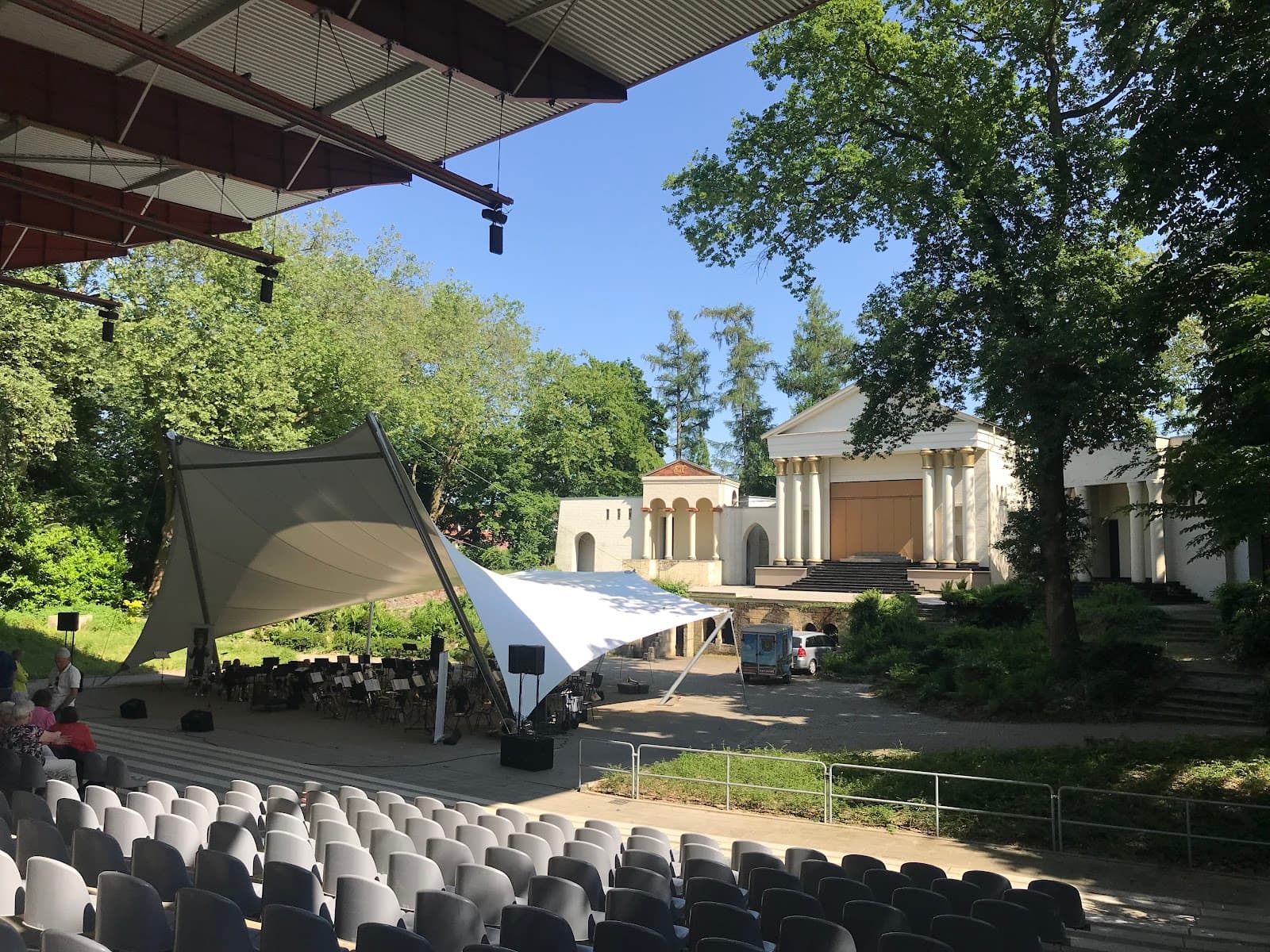 Openluchttheater De Doolhof (Tegelen) - Image 1
