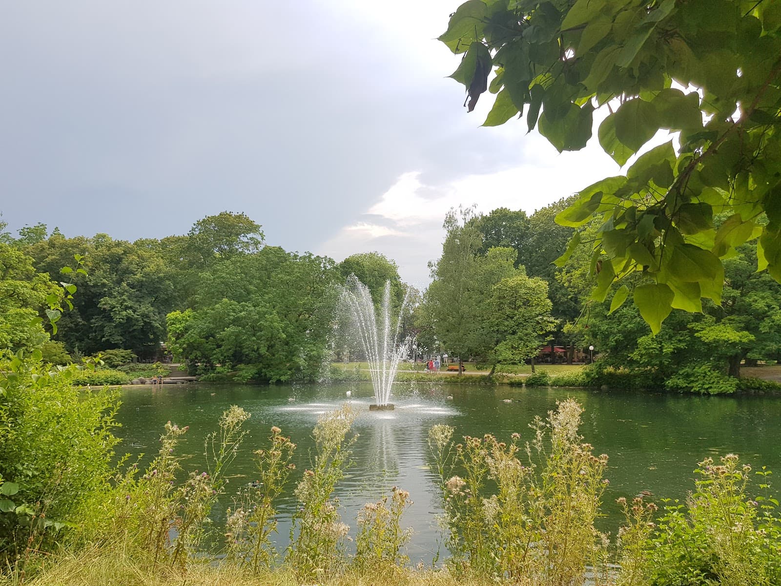 Friedrichsau Park - Image 1