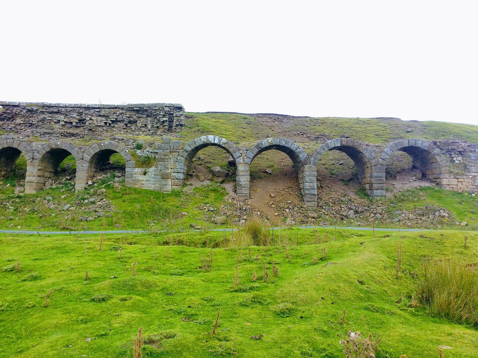 Rosedale Chimney Bank - Image 1