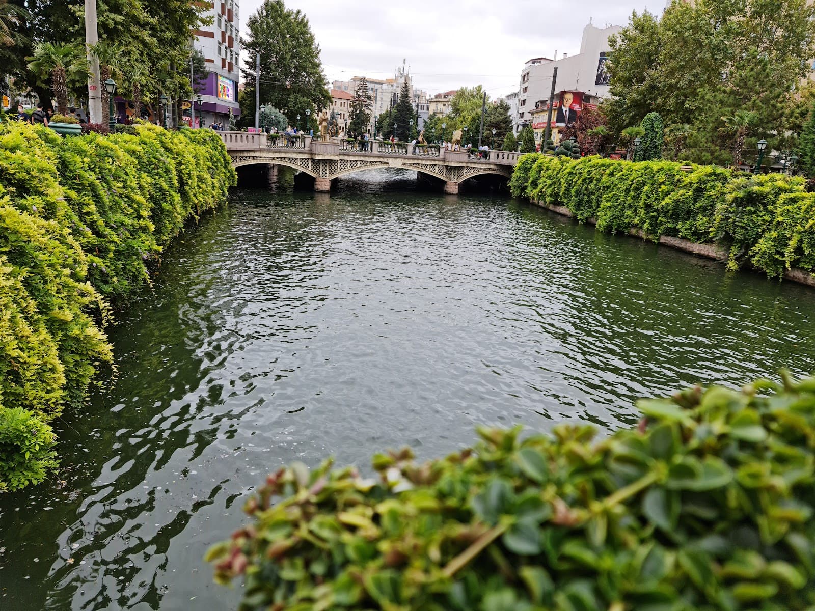 Porsuk River Boat Tours - Image 1