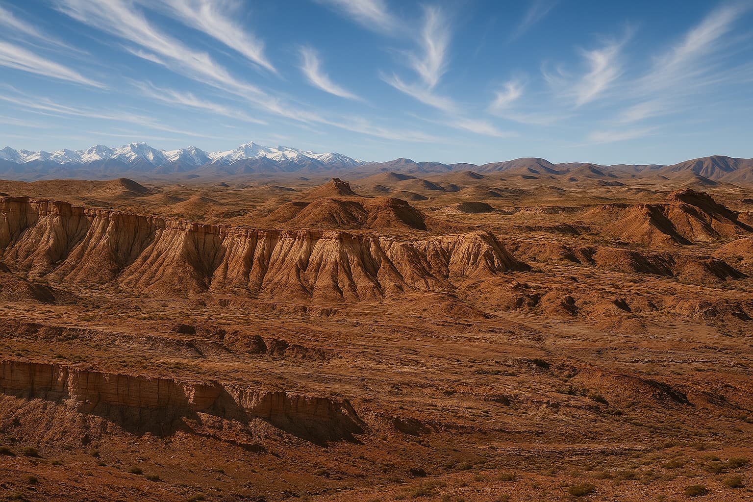 Tabernas Desert - Image 1