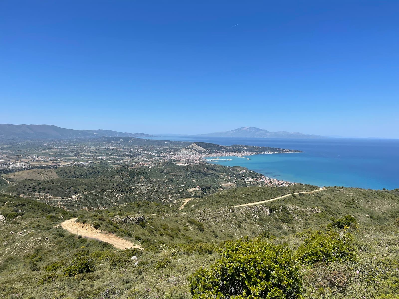 Mount Skopos Summit Viewpoint - Image 1